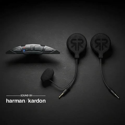 Ruroc At4.0 Shockwave Bluetooth Harman Kardon Audio