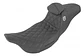 Saddlemen Pro Series Gripper Seat Backrest Harley 2008-24 - Thumbnail 1