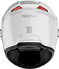 Sena Phantom Anc Full Face Motorcycle Helmet Bluetooth Led - Thumbnail 3