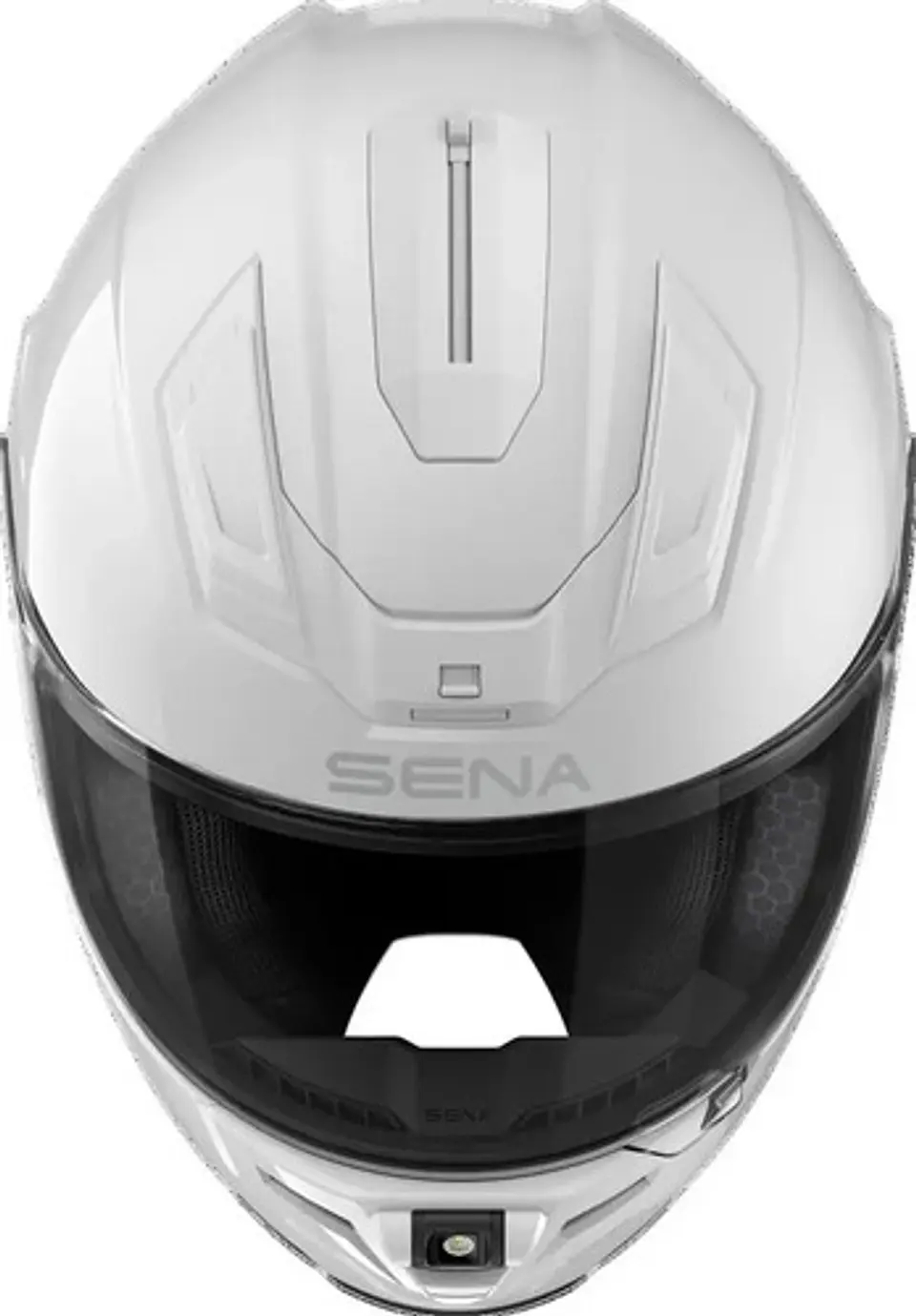 Sena Phantom Anc Full Face Motorcycle Helmet Bluetooth Led 5