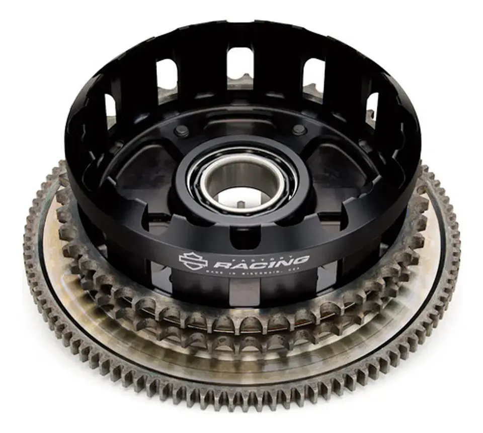 Harley-davidson Screamin Eagle Racing Billet Clutch Basket 1