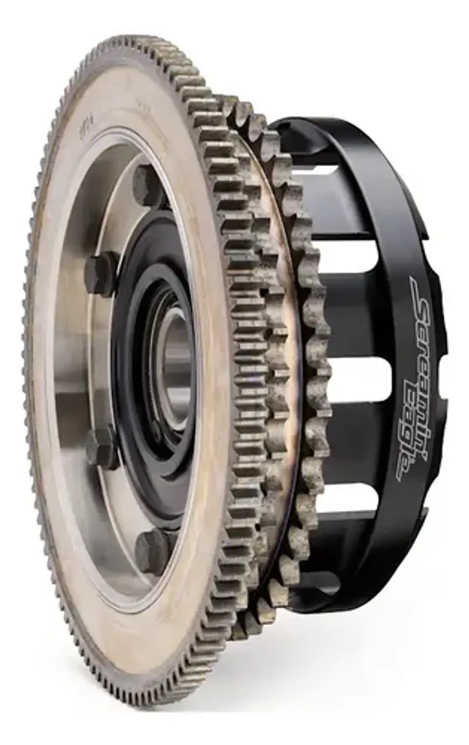 Harley-davidson Screamin Eagle Racing Billet Clutch Basket 2