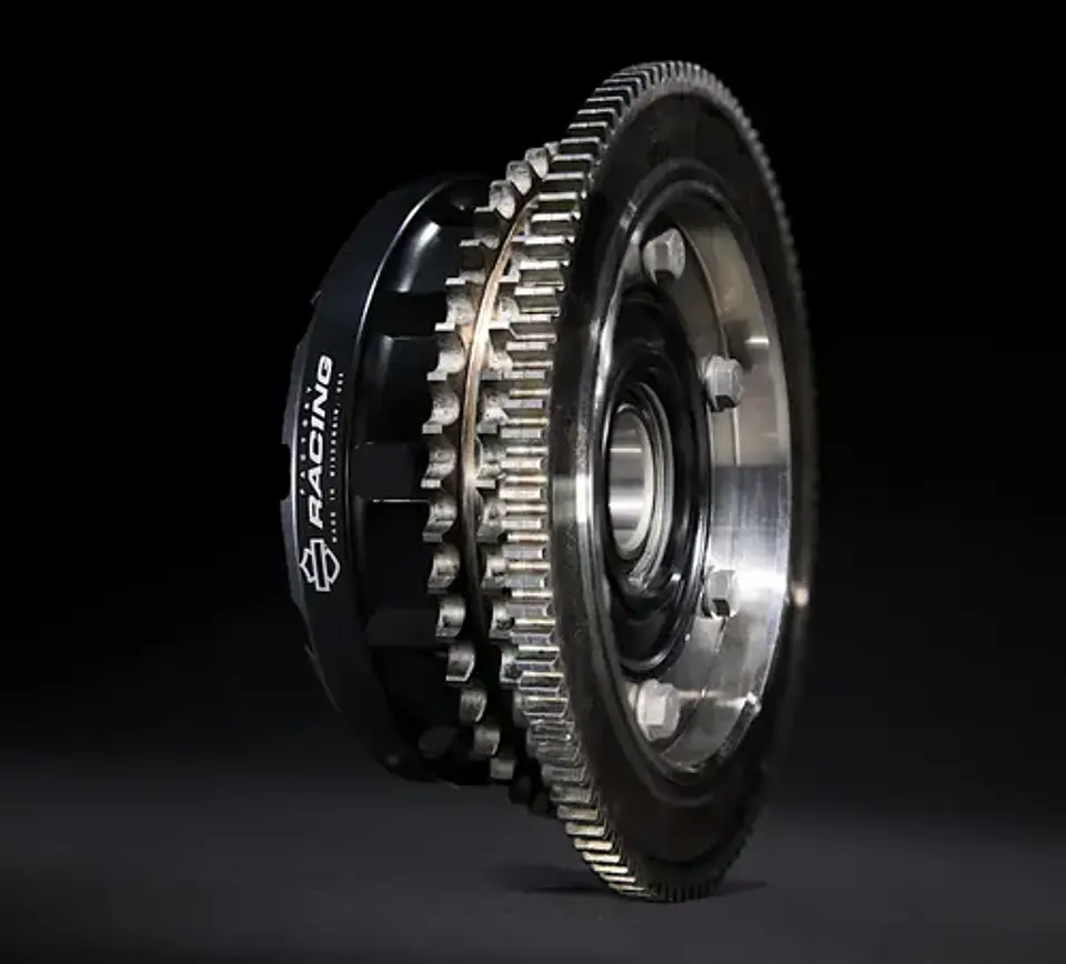 Harley-davidson Screamin Eagle Racing Billet Clutch Basket 3