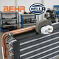 Hella A/c Evaporator Porsche 911 964 993 (1989-1998) Behr - Thumbnail 2