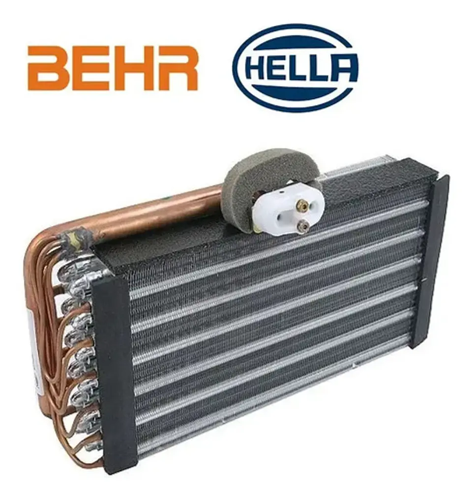 Hella A/c Evaporator Porsche 911 964 993 (1989-1998) Behr 3