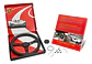 Porsche Sports Steering Wheel Leather - Thumbnail 1