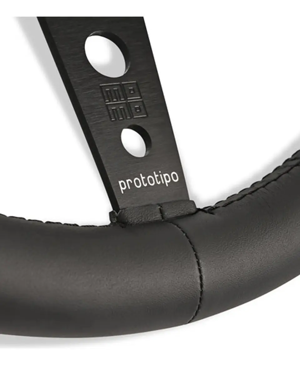 Porsche Sports Steering Wheel Leather 3