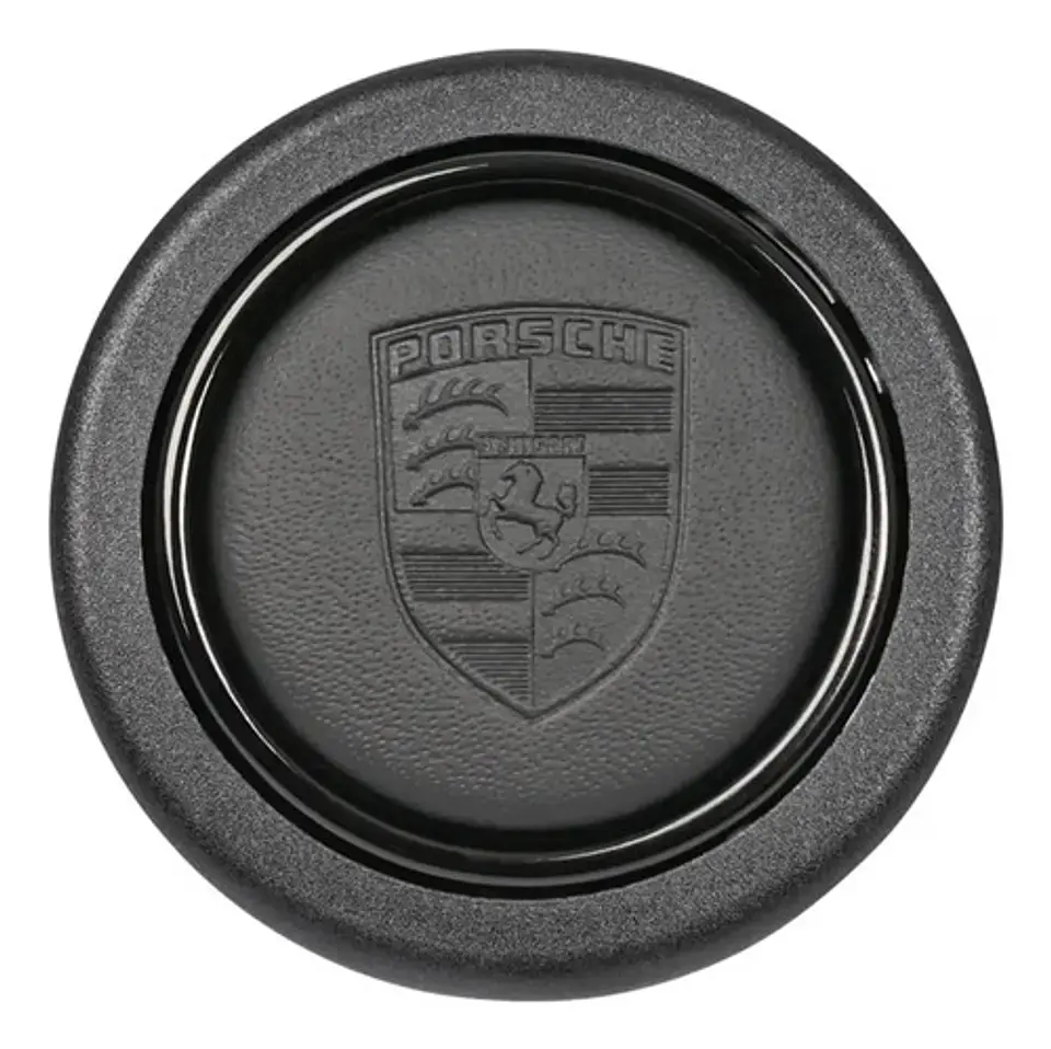 Porsche Sports Steering Wheel Leather 4
