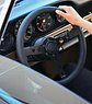 Porsche Sports Steering Wheel Leather - Thumbnail 5