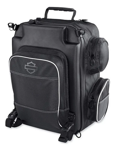 Harley-davidson Onyx Premium Luggage Weekender Bag