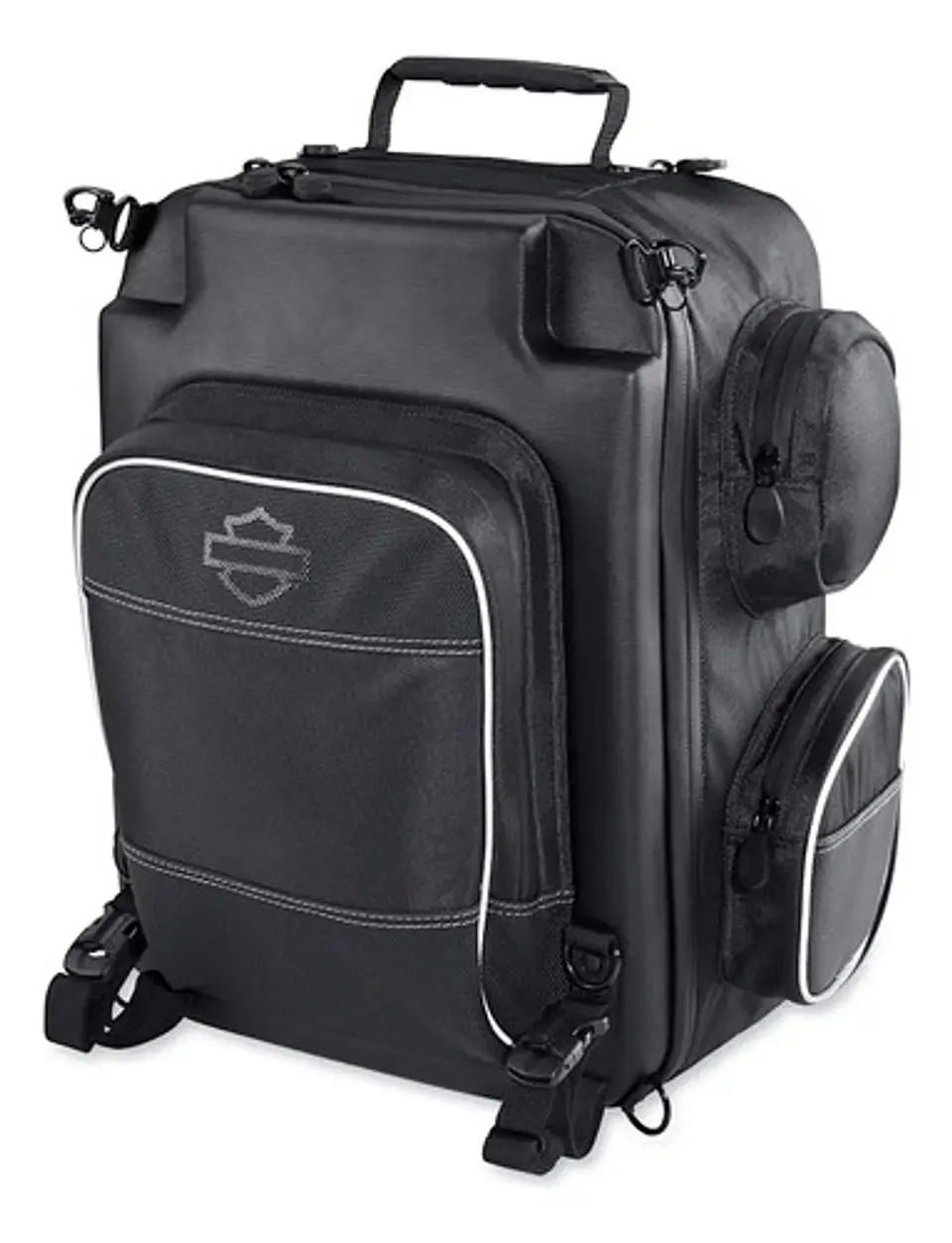 Harley-davidson Onyx Premium Luggage Weekender Bag 2