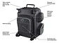 Harley-davidson Onyx Premium Luggage Weekender Bag - Thumbnail 4