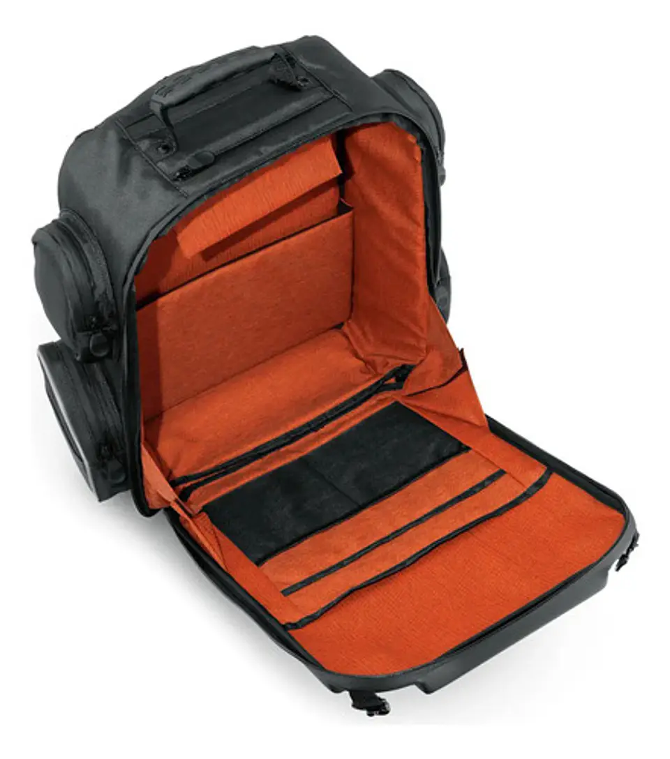Harley-davidson Onyx Premium Luggage Weekender Bag 5