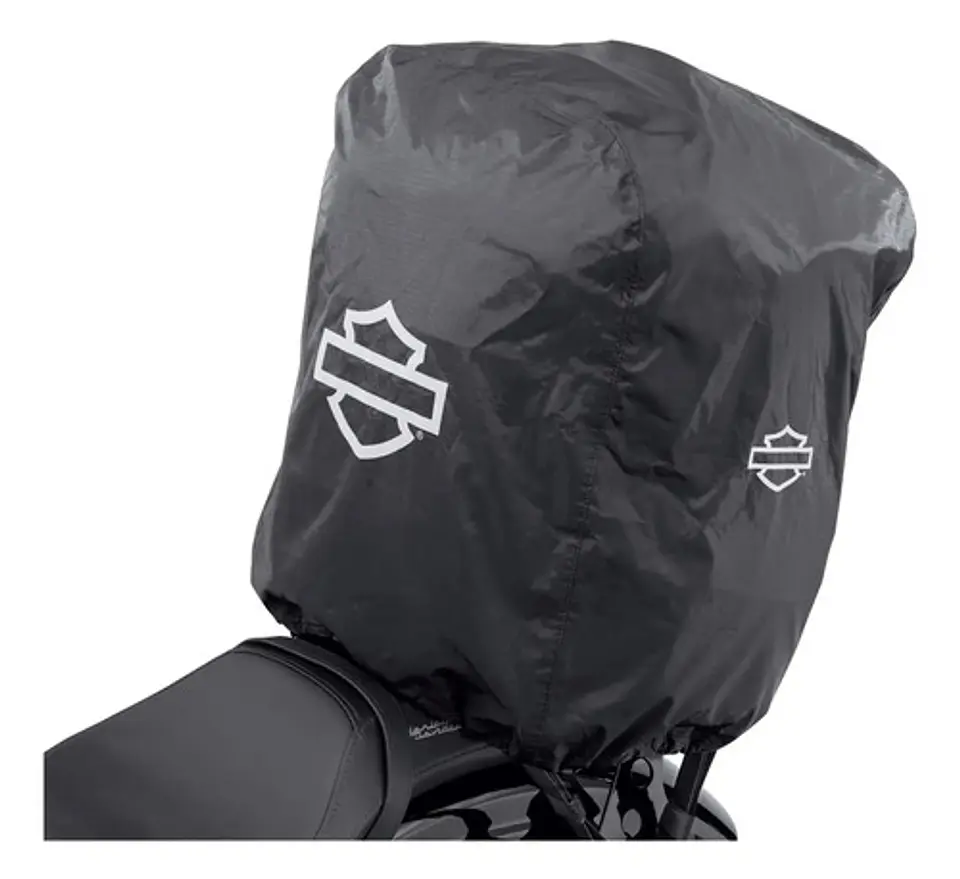 Harley-davidson Onyx Premium Luggage Weekender Bag 7