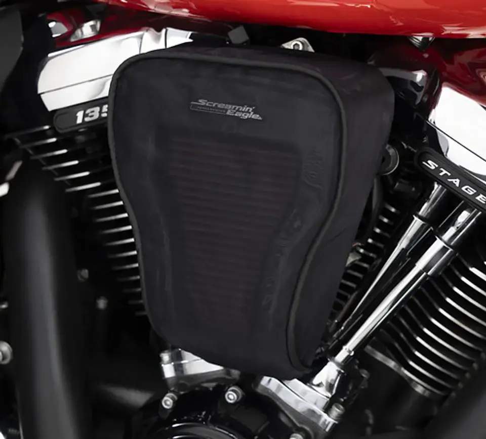 Harley-davidson Screamin Eagle Vortex Extreme Air Cleaner 3