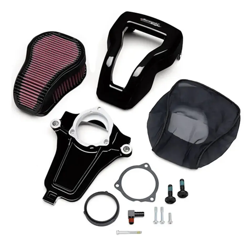 Harley-davidson Screamin Eagle Vortex Extreme Air Cleaner 4