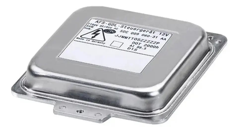 Hella Xenon Control Unit Porsche Panamera 1
