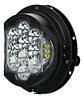 Hogworkz Harley-davidson Touring Silvertooth Headlight - Thumbnail 4