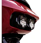 Custom Dynamics Shark Demon 2 Kit Harley-davidson Road Glide - Thumbnail 1