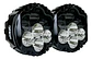 Custom Dynamics Shark Demon 2 Kit Harley-davidson Road Glide - Thumbnail 2