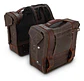 Burly Brand Voyager Throw-over Saddlebags - Thumbnail 6