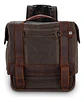 Burly Brand Voyager Throw-over Saddlebags - Thumbnail 9