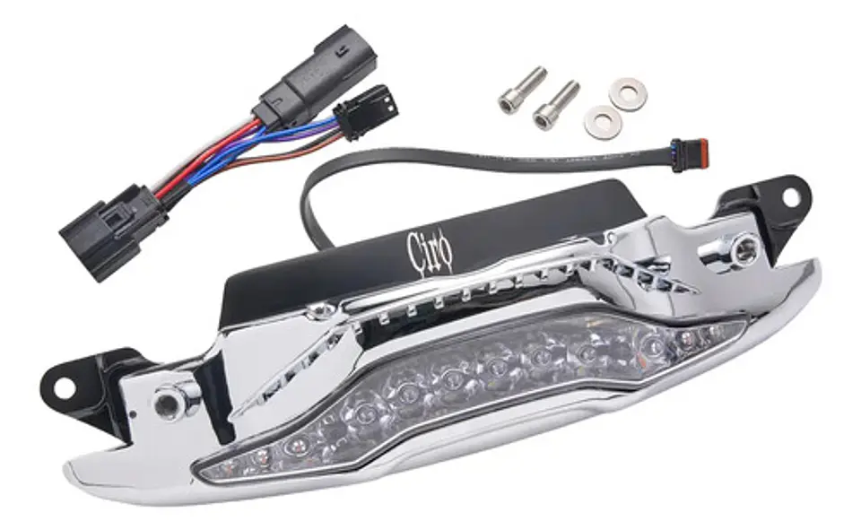 Ciro Goat-e Light For Harley-davidson Road Glide 1