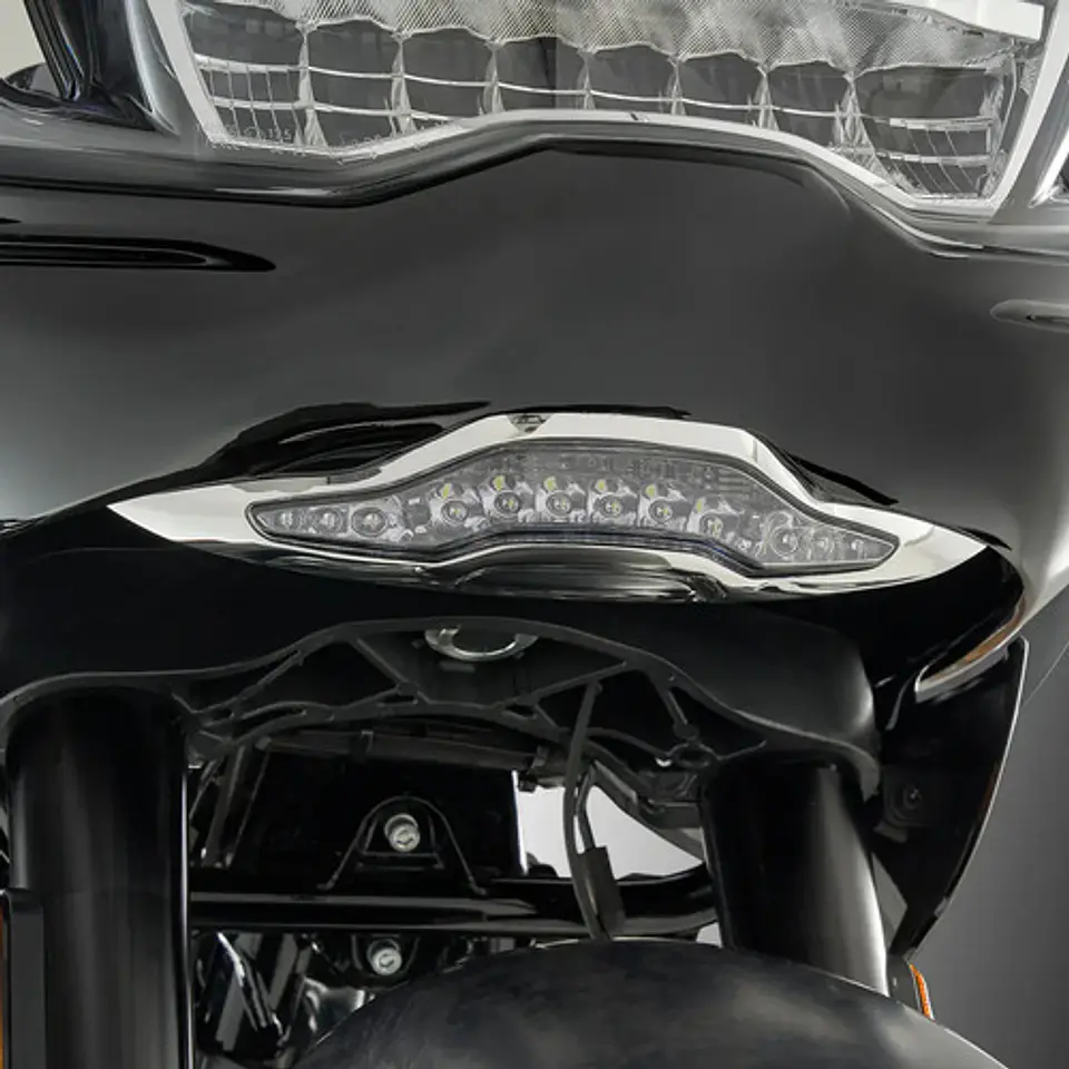 Ciro Goat-e Light For Harley-davidson Road Glide 4