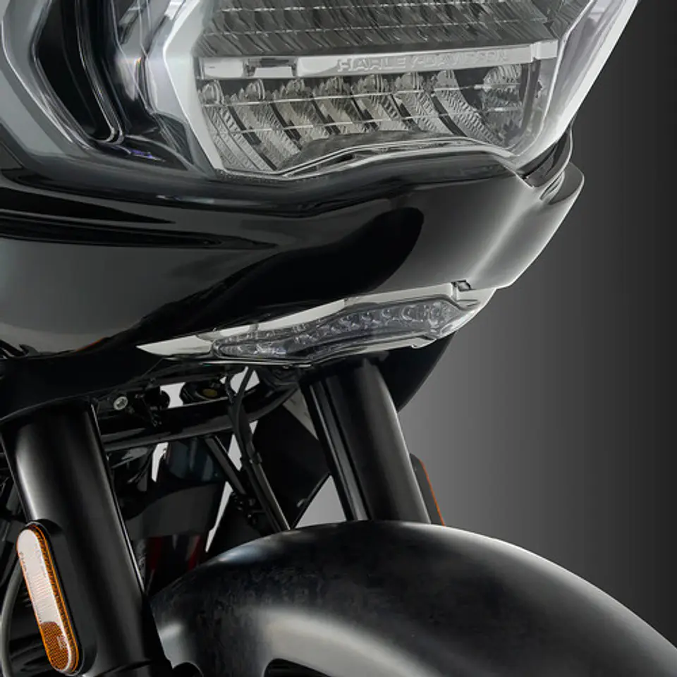 Ciro Goat-e Light For Harley-davidson Road Glide 5