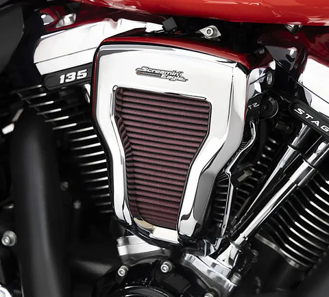 Harley-davidson Screamin Eagle Vortex Extreme Air Cleaner