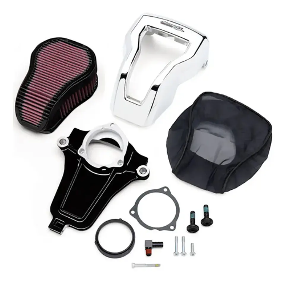 Harley-davidson Screamin Eagle Vortex Extreme Air Cleaner 2