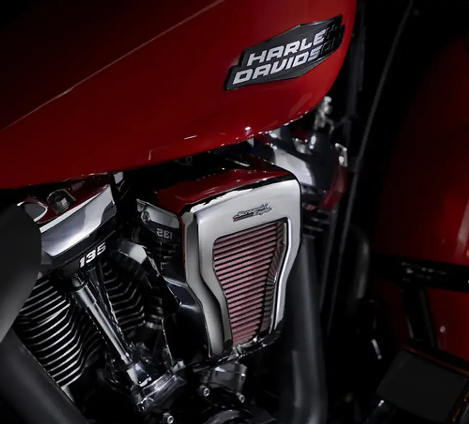Harley-davidson Screamin Eagle Vortex Extreme Air Cleaner 3