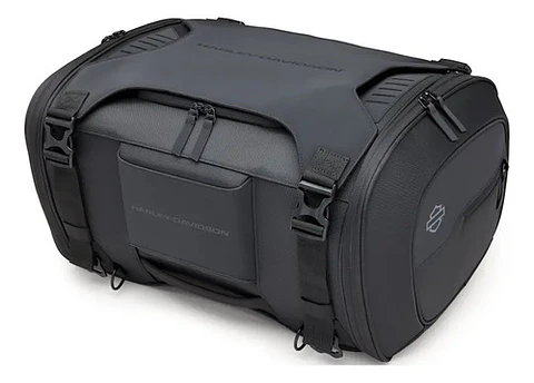 Harley-davidson Overwatch Touring Tail Bag 46l