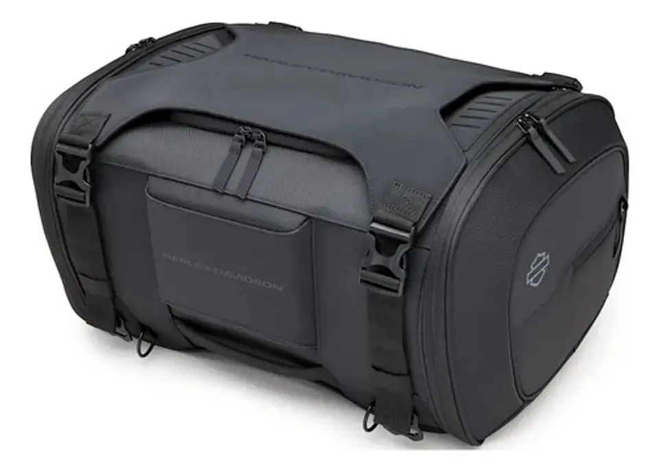 Harley-davidson Overwatch Touring Tail Bag 46l 1