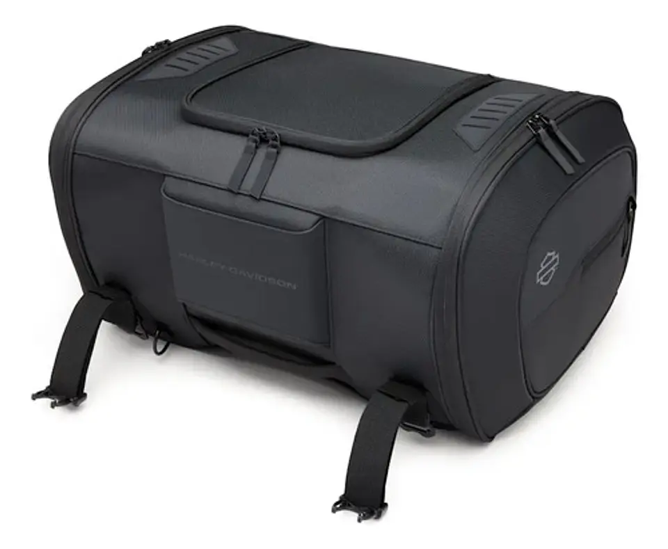 Harley-davidson Overwatch Touring Tail Bag 46l 2