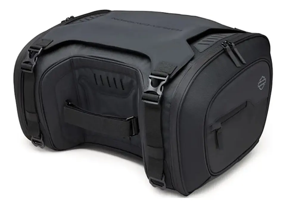 Harley-davidson Overwatch Touring Tail Bag 46l 3