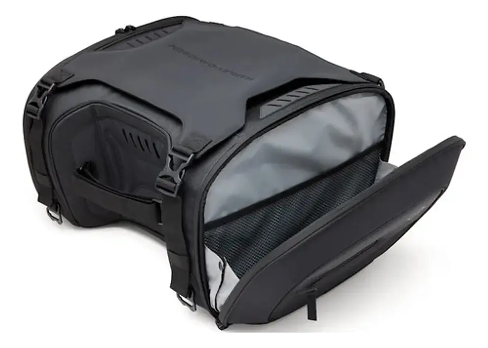 Harley-davidson Overwatch Touring Tail Bag 46l 4