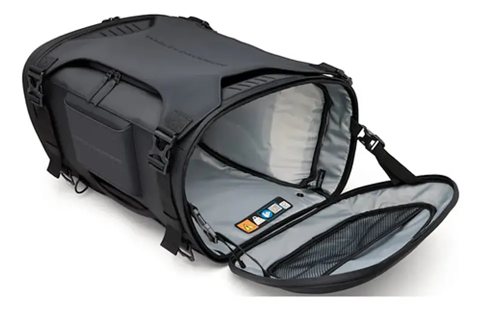 Harley-davidson Overwatch Touring Tail Bag 46l 5