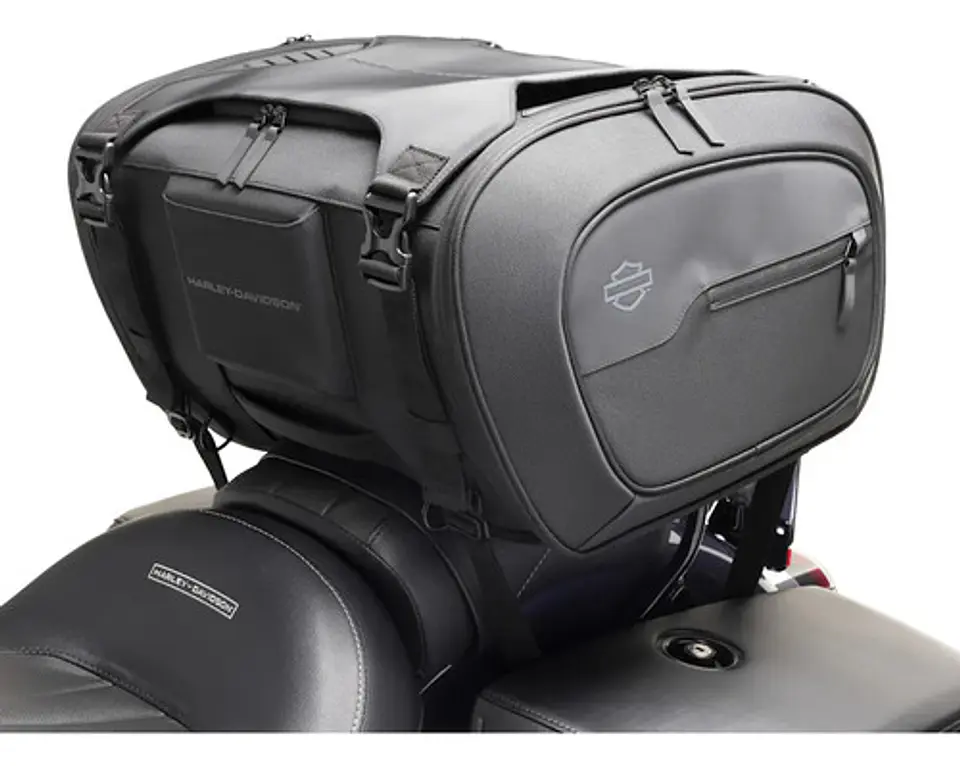 Harley-davidson Overwatch Touring Tail Bag 46l 6