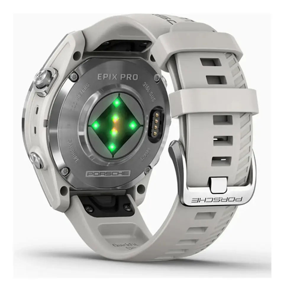 Porsche Smart X Garmin.epix Pro 1