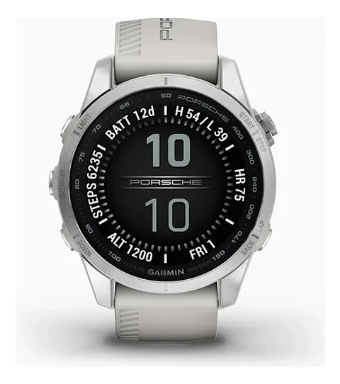 Porsche Smart X Garmin.epix Pro
