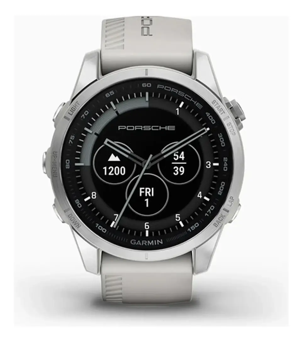 Porsche Smart X Garmin.epix Pro 3