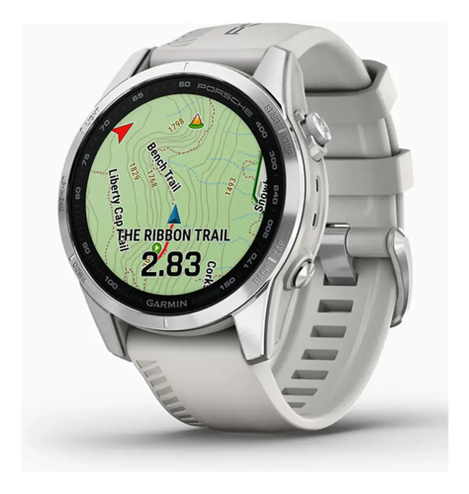 Porsche Smart X Garmin.epix Pro 5
