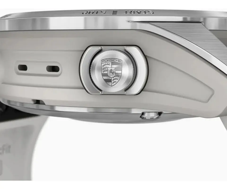 Porsche Smart X Garmin.epix Pro 6