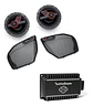 Harley-davidson Road Glide 2023+ Stage 3 Speakers + 500w Amp - Thumbnail 2