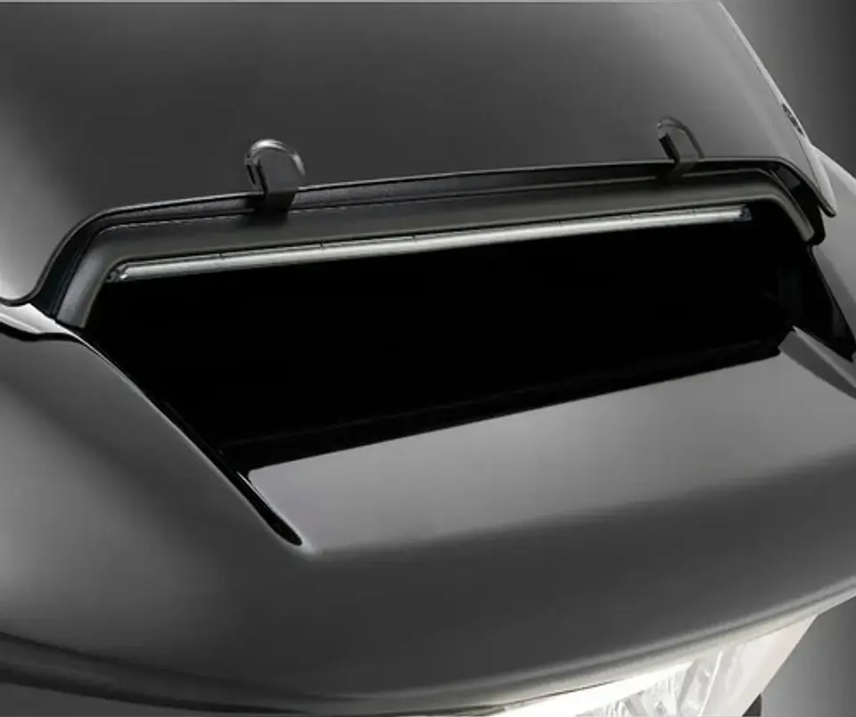 Ciro Fairing Vent Light For Harley-davidson Road Glide 3