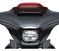 Harley-davidson Wind Splitter 5  57400725 Vermelho - Thumbnail 1