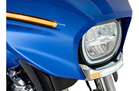 Ciro Goat-e Light For Harley-davidson Street Glide
