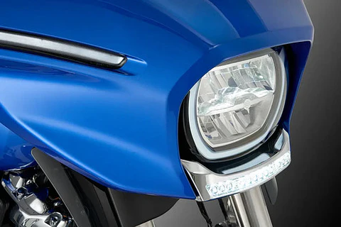 Ciro Goat-e Light For Harley-davidson Street Glide
