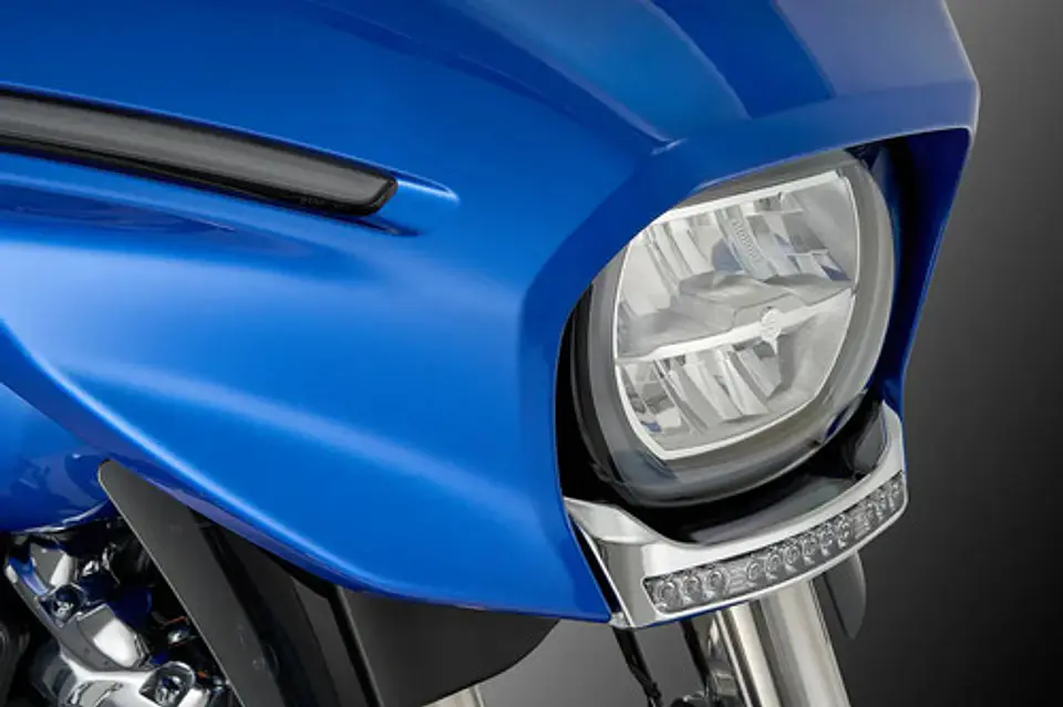 Ciro Goat-e Light For Harley-davidson Street Glide 3